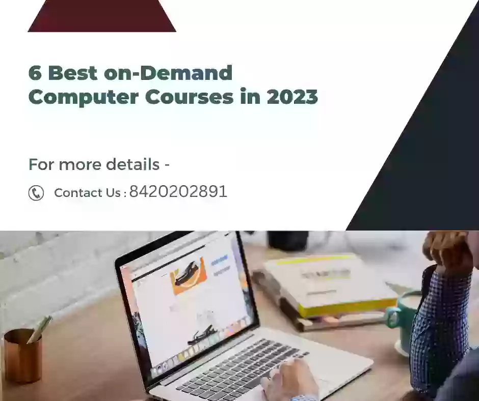 6 Best on-Demand Computer Courses in 2023