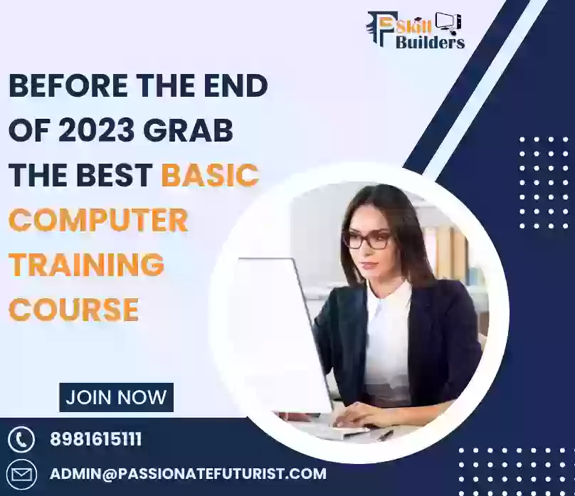 A brief account of the Basic Computer training Course in Kolkata