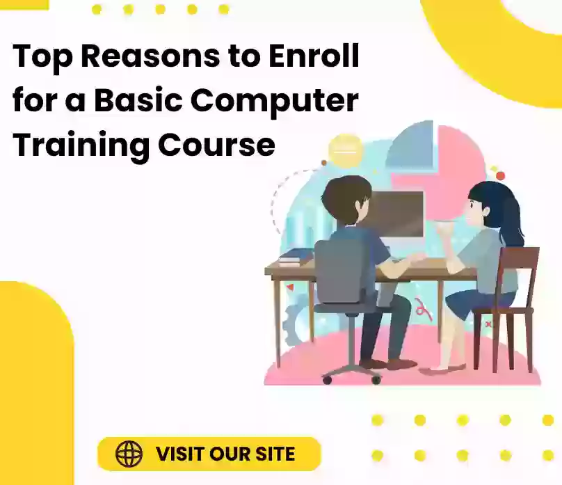 Expand your skills in digital engagement through a basic computer training course